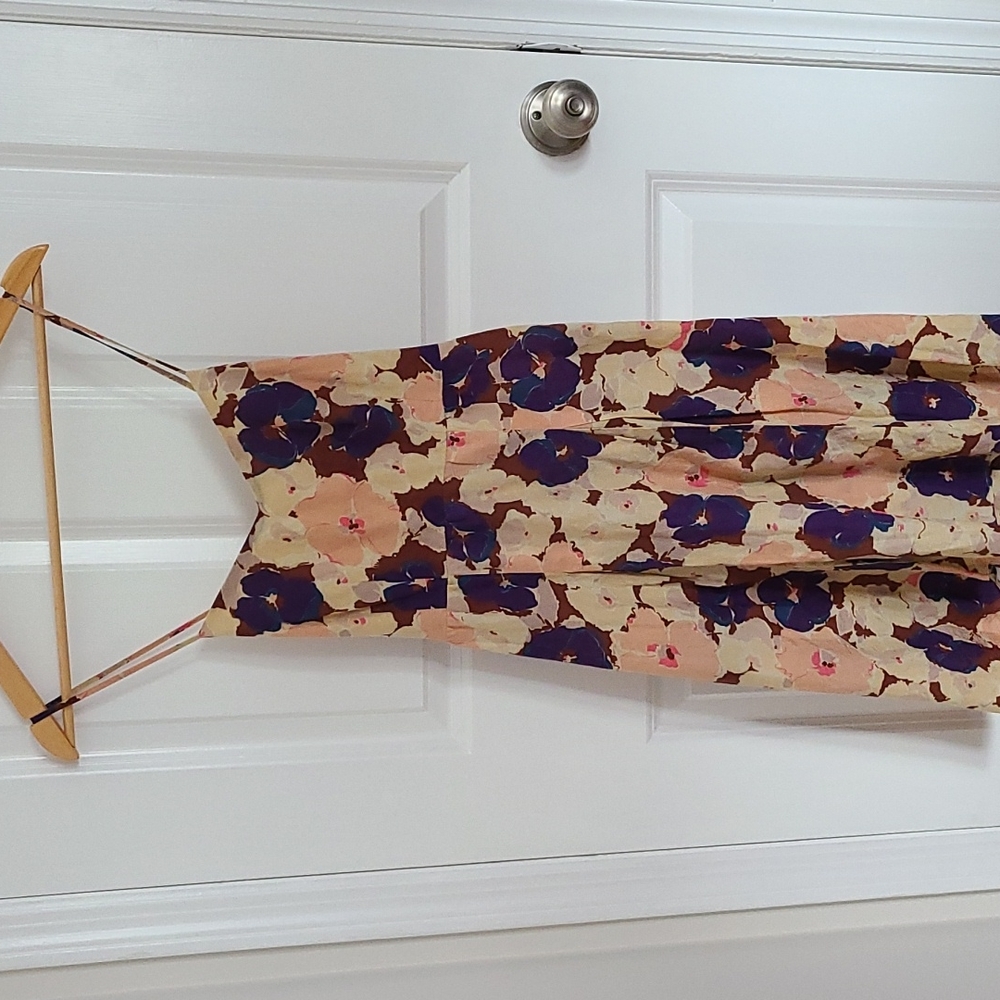 Anthropologie Eloise Dress